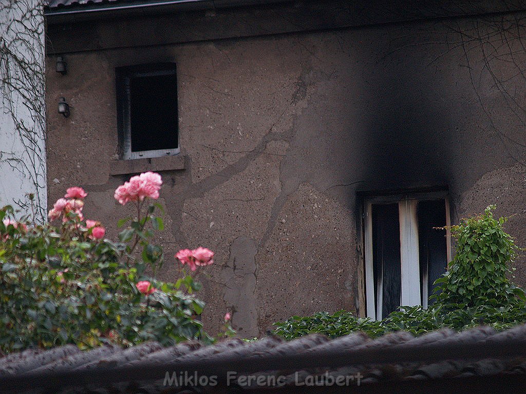 Wohnungsbrand Koeln Stammheim Stammheimer Hauptstr P268.JPG